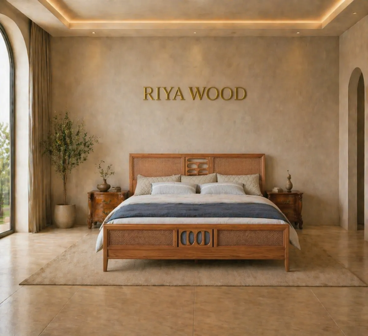 Bed 20