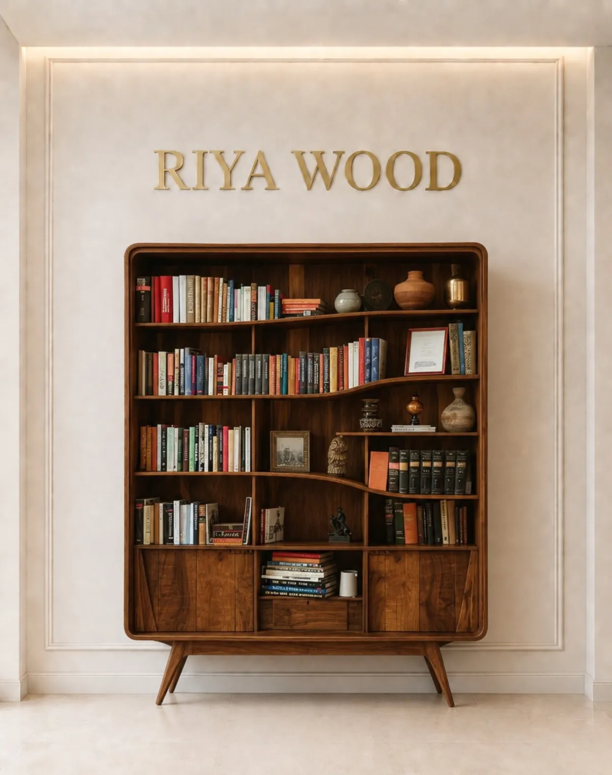 Book Shelf