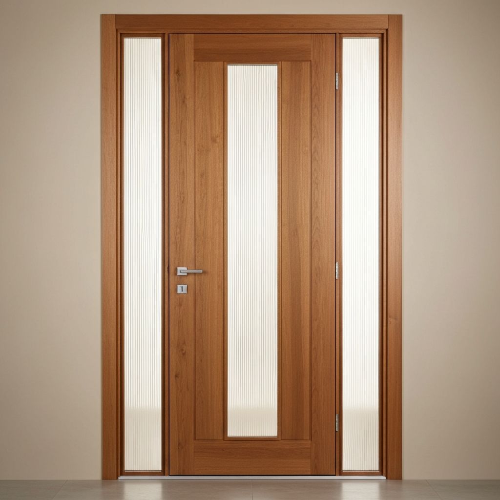 Glass Door