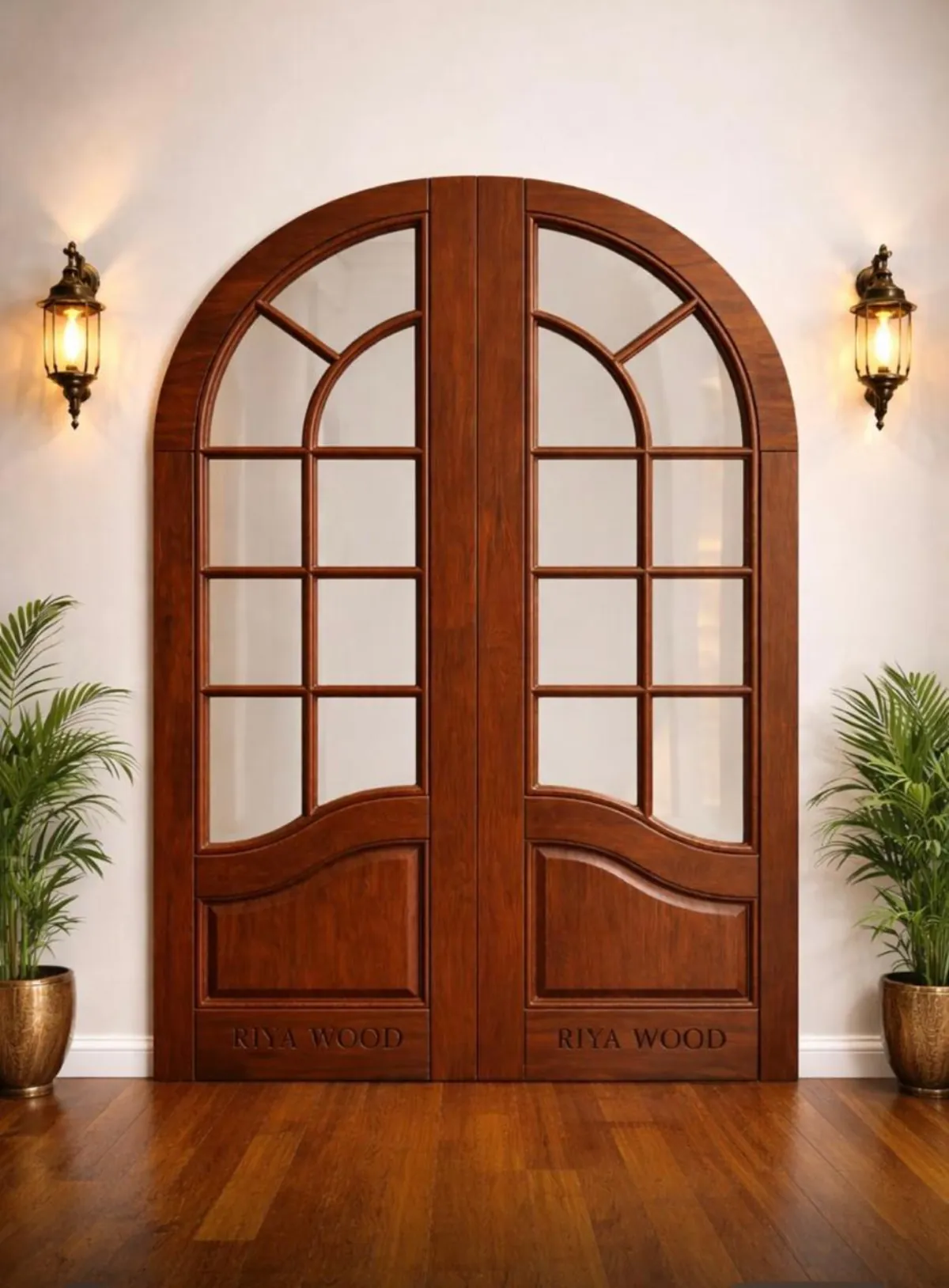 Main Door