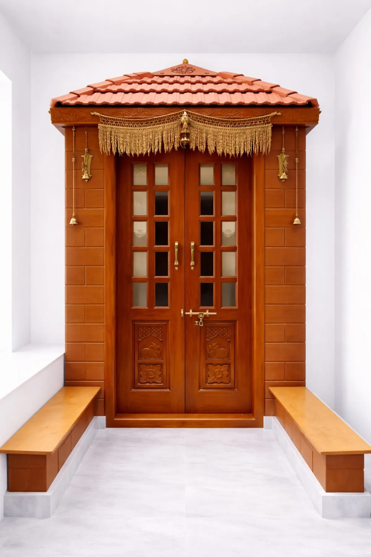 Prayer Room Door